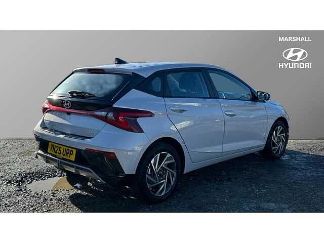 Hyundai I20 I20 1.0T GDi Advance [Nav] 5dr Lumen Gray