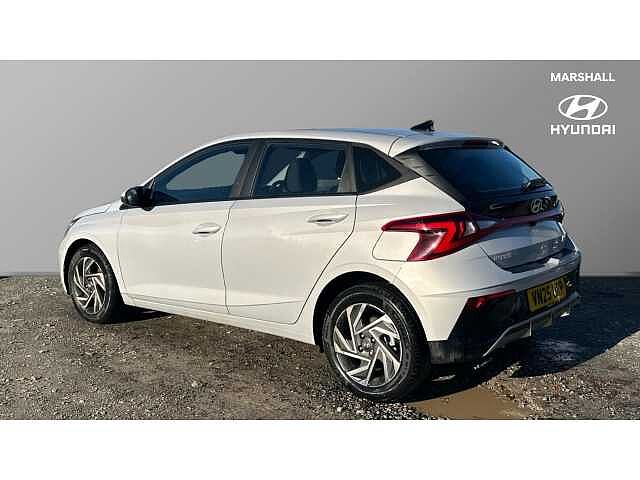 Hyundai I20 I20 1.0T GDi Advance [Nav] 5dr Lumen Gray