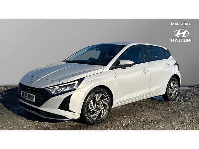 Hyundai I20 I20 1.0T GDi Advance [Nav] 5dr Lumen Gray