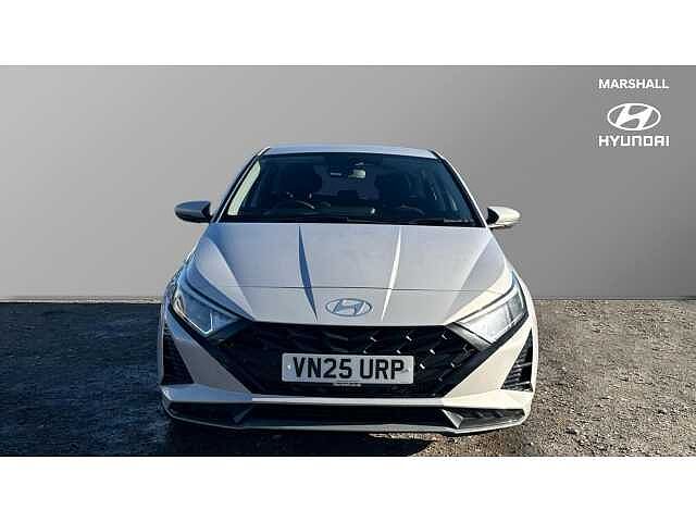 Hyundai I20 I20 1.0T GDi Advance [Nav] 5dr Lumen Gray