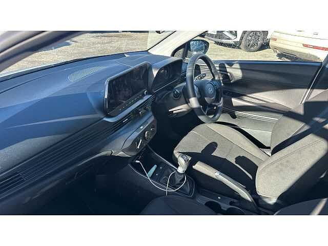 Hyundai I20 I20 1.0T GDi Advance [Nav] 5dr Lumen Gray