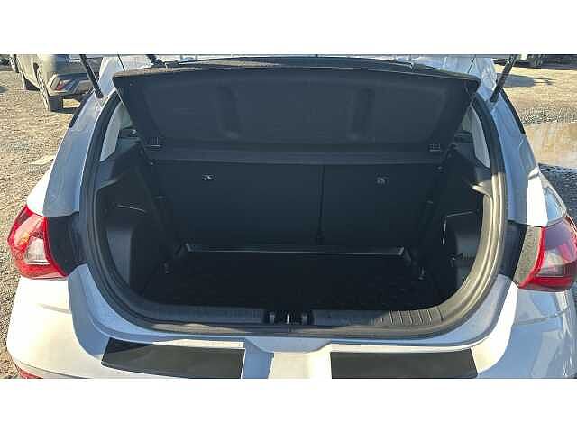 Hyundai I20 I20 1.0T GDi Advance [Nav] 5dr Lumen Gray