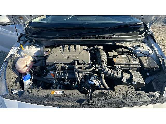 Hyundai I20 I20 1.0T GDi Advance [Nav] 5dr Lumen Gray