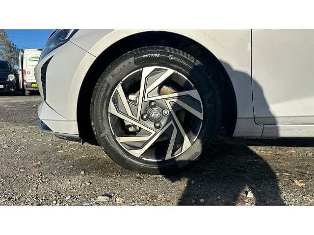 Hyundai I20 I20 1.0T GDi Advance [Nav] 5dr Lumen Gray