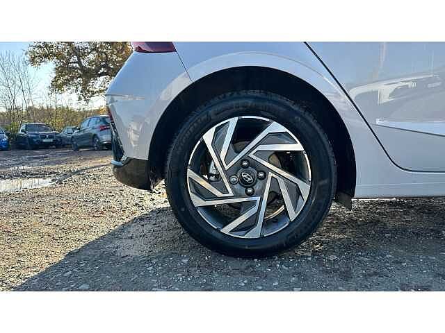 Hyundai I20 I20 1.0T GDi Advance [Nav] 5dr Lumen Gray