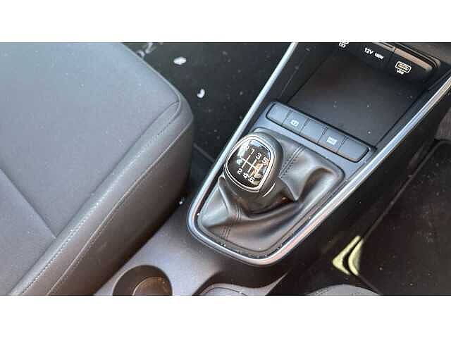 Hyundai I20 I20 1.0T GDi Advance [Nav] 5dr Lumen Gray