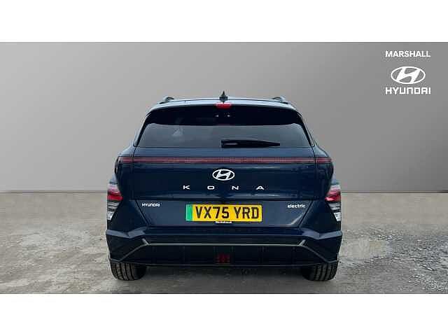 Hyundai Kona KONA 160kW N Line S 65kWh 5dr Auto [Lux Pack]