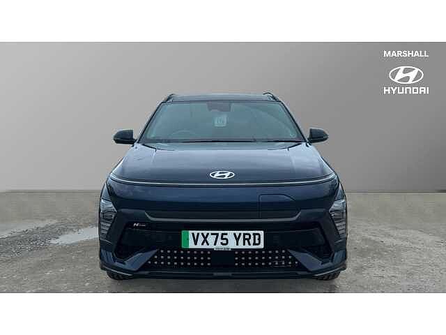 Hyundai Kona KONA 160kW N Line S 65kWh 5dr Auto [Lux Pack]