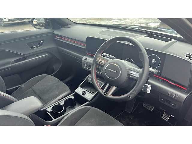 Hyundai Kona KONA 160kW N Line S 65kWh 5dr Auto [Lux Pack]