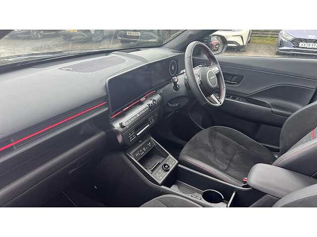 Hyundai Kona KONA 160kW N Line S 65kWh 5dr Auto [Lux Pack]