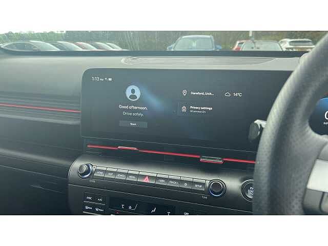 Hyundai Kona KONA 160kW N Line S 65kWh 5dr Auto [Lux Pack]
