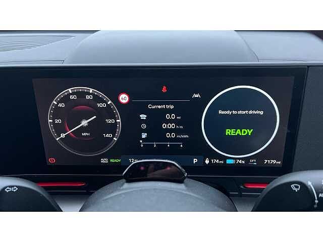 Hyundai Kona KONA 160kW N Line S 65kWh 5dr Auto [Lux Pack]