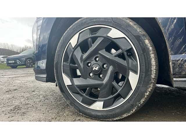 Hyundai Kona KONA 160kW N Line S 65kWh 5dr Auto [Lux Pack]
