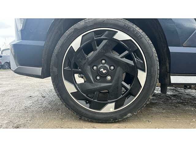 Hyundai Kona KONA 160kW N Line S 65kWh 5dr Auto [Lux Pack]