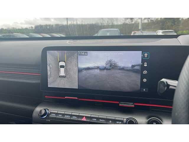 Hyundai Kona KONA 160kW N Line S 65kWh 5dr Auto [Lux Pack]