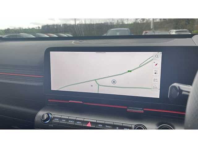 Hyundai Kona KONA 160kW N Line S 65kWh 5dr Auto [Lux Pack]