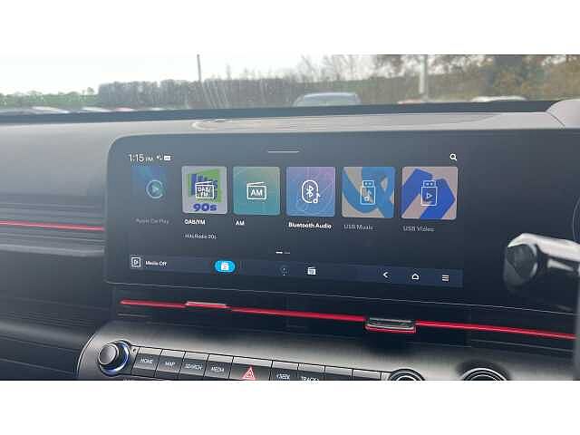 Hyundai Kona KONA 160kW N Line S 65kWh 5dr Auto [Lux Pack]