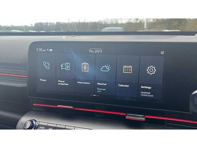 Hyundai Kona KONA 160kW N Line S 65kWh 5dr Auto [Lux Pack]