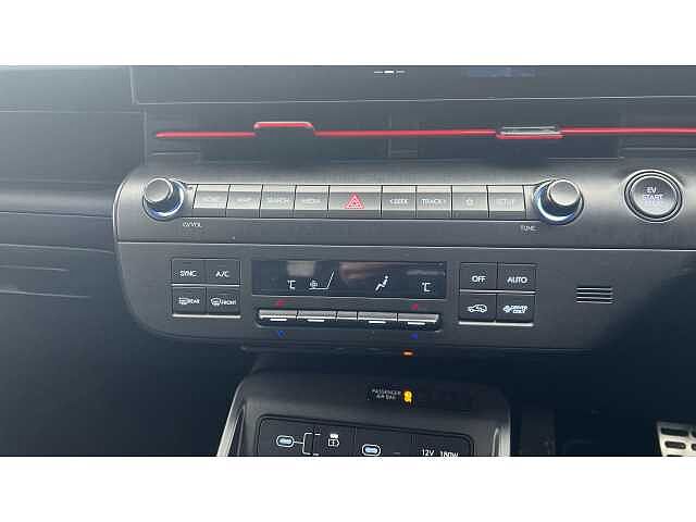 Hyundai Kona KONA 160kW N Line S 65kWh 5dr Auto [Lux Pack]