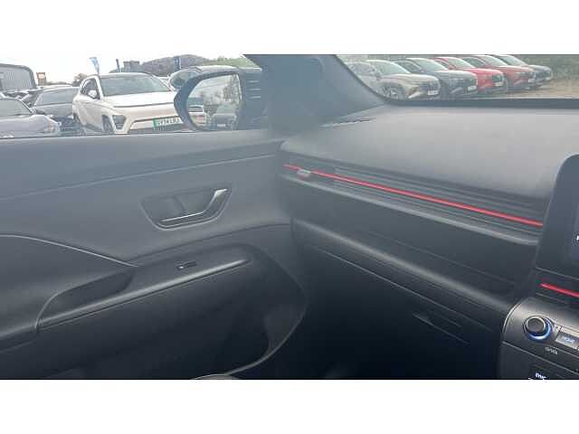 Hyundai Kona KONA 160kW N Line S 65kWh 5dr Auto [Lux Pack]