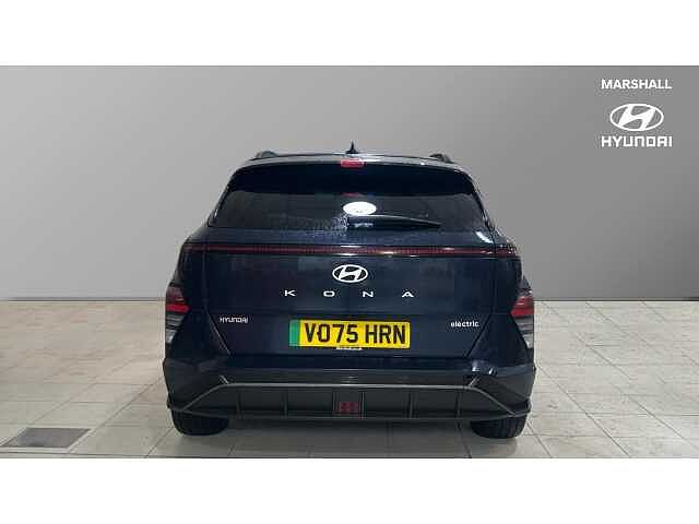 Hyundai Kona Kona 5Dr HAT 65kWh N Line S AU