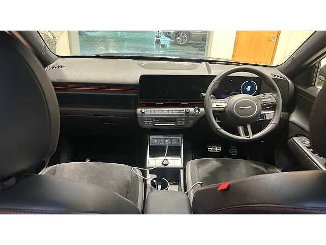 Hyundai Kona Kona 5Dr HAT 65kWh N Line S AU