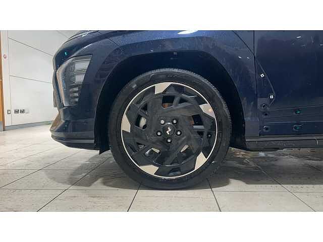 Hyundai Kona Kona 5Dr HAT 65kWh N Line S AU