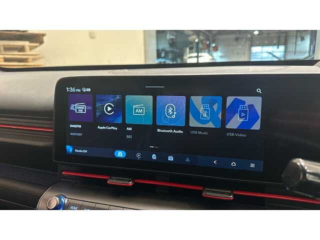 Hyundai Kona Kona 5Dr HAT 65kWh N Line S AU
