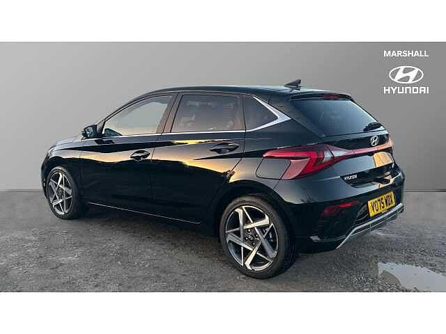 Hyundai i20 i20 5Dr HAT 1.0 T-gdi 100 Premium