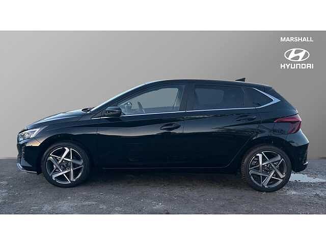 Hyundai i20 i20 5Dr HAT 1.0 T-gdi 100 Premium