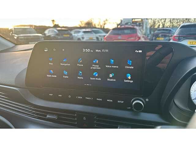 Hyundai i20 i20 5Dr HAT 1.0 T-gdi 100 Premium