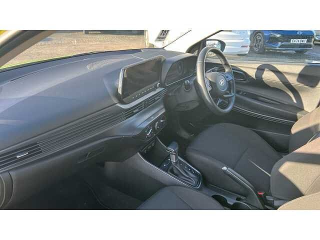 Hyundai I20 I20 1.0T GDi Advance 5dr DCT Green