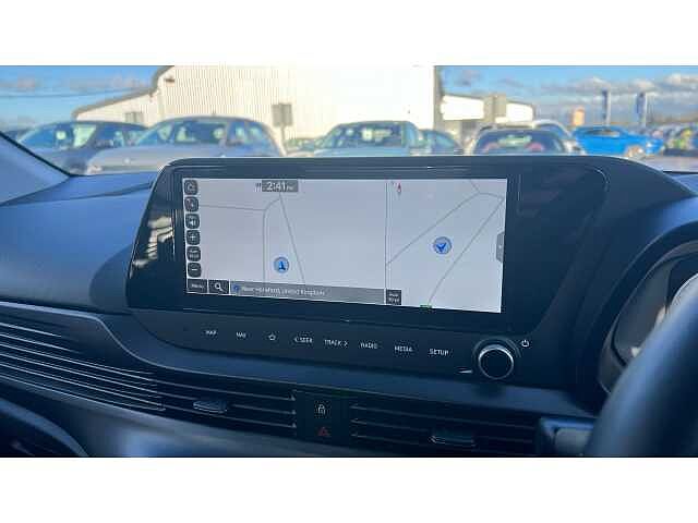 Hyundai I20 I20 1.0T GDi Advance 5dr DCT Green