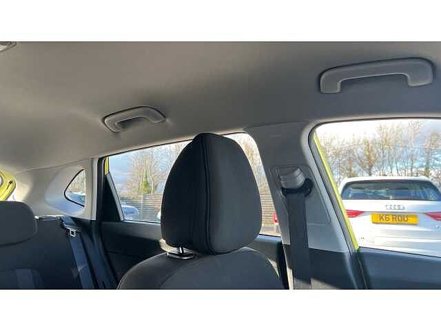 Hyundai I20 I20 1.0T GDi Advance 5dr DCT Green