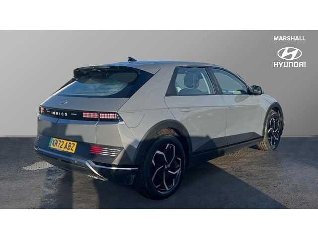 Hyundai Ioniq 5 IONIQ 5 125kW SE Connect 58 kWh 5dr Auto