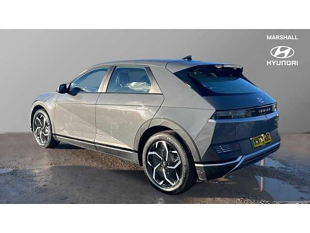 Hyundai Ioniq 5 IONIQ 5 125kW SE Connect 58 kWh 5dr Auto