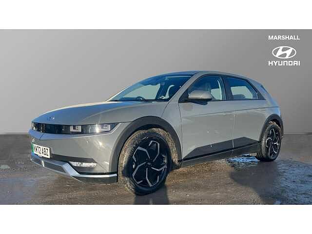 Hyundai Ioniq 5 IONIQ 5 125kW SE Connect 58 kWh 5dr Auto