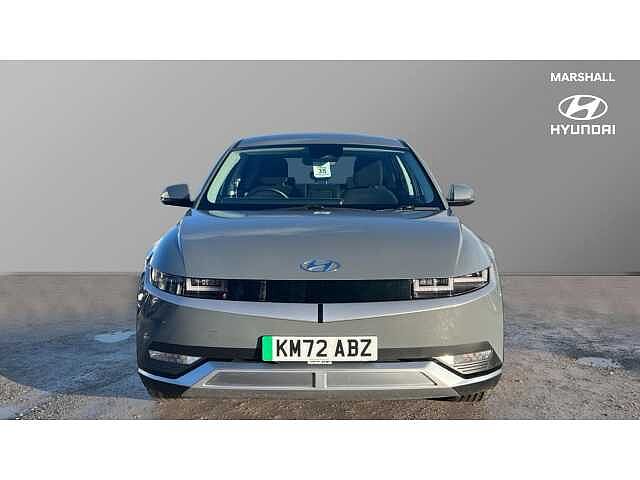 Hyundai Ioniq 5 IONIQ 5 125kW SE Connect 58 kWh 5dr Auto