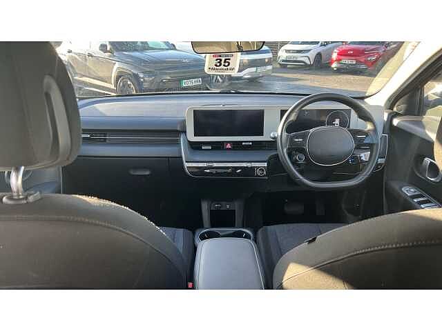 Hyundai Ioniq 5 IONIQ 5 125kW SE Connect 58 kWh 5dr Auto