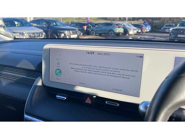 Hyundai Ioniq 5 IONIQ 5 125kW SE Connect 58 kWh 5dr Auto