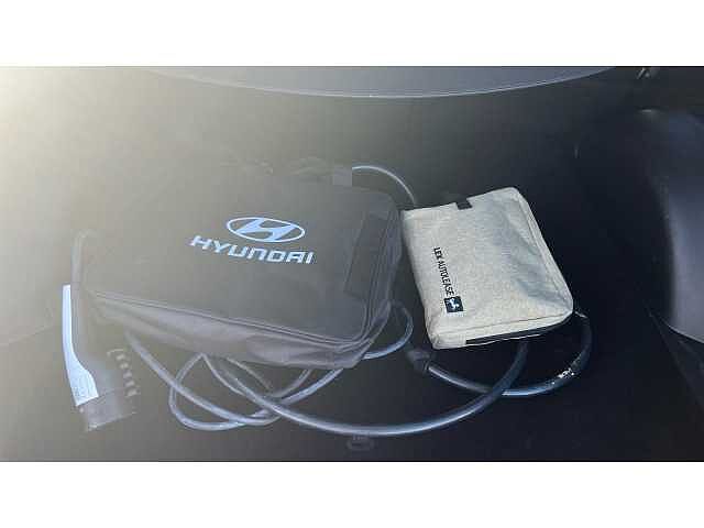 Hyundai Ioniq 5 IONIQ 5 125kW SE Connect 58 kWh 5dr Auto