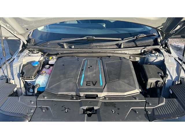 Hyundai Ioniq 5 IONIQ 5 125kW SE Connect 58 kWh 5dr Auto