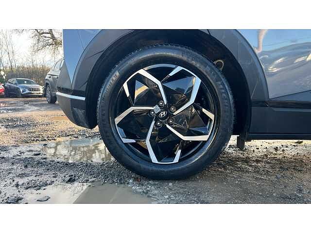 Hyundai Ioniq 5 IONIQ 5 125kW SE Connect 58 kWh 5dr Auto