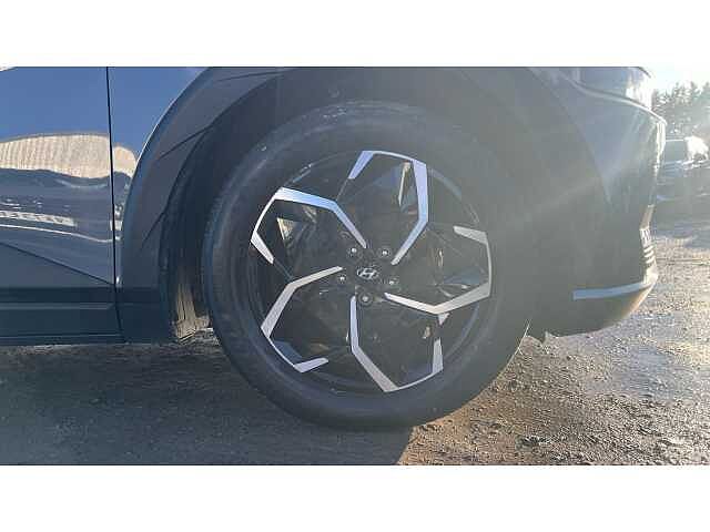 Hyundai Ioniq 5 IONIQ 5 125kW SE Connect 58 kWh 5dr Auto