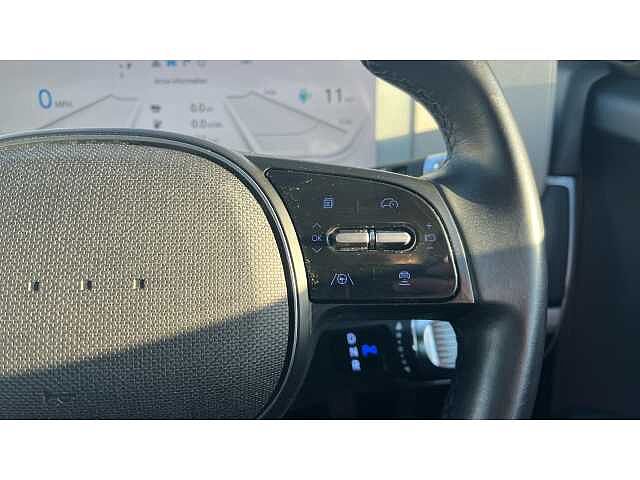 Hyundai Ioniq 5 IONIQ 5 125kW SE Connect 58 kWh 5dr Auto