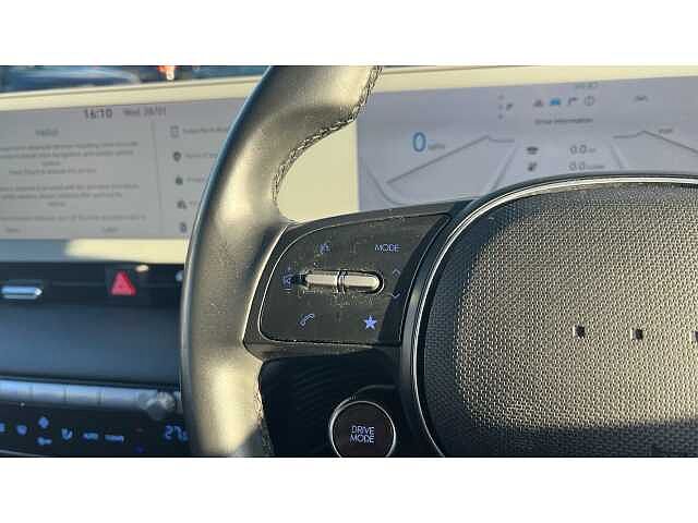 Hyundai Ioniq 5 IONIQ 5 125kW SE Connect 58 kWh 5dr Auto