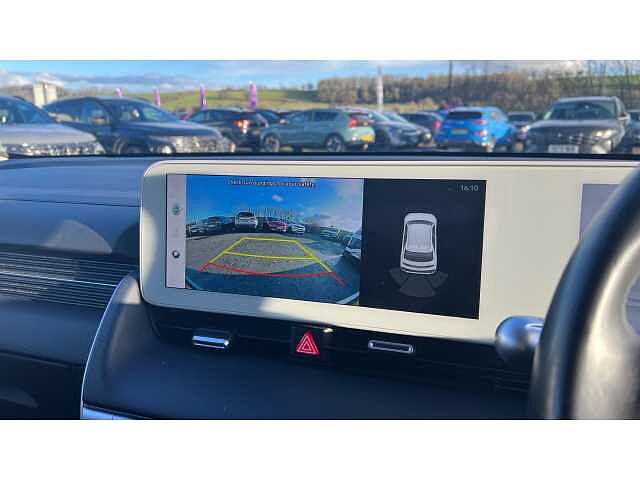 Hyundai Ioniq 5 IONIQ 5 125kW SE Connect 58 kWh 5dr Auto