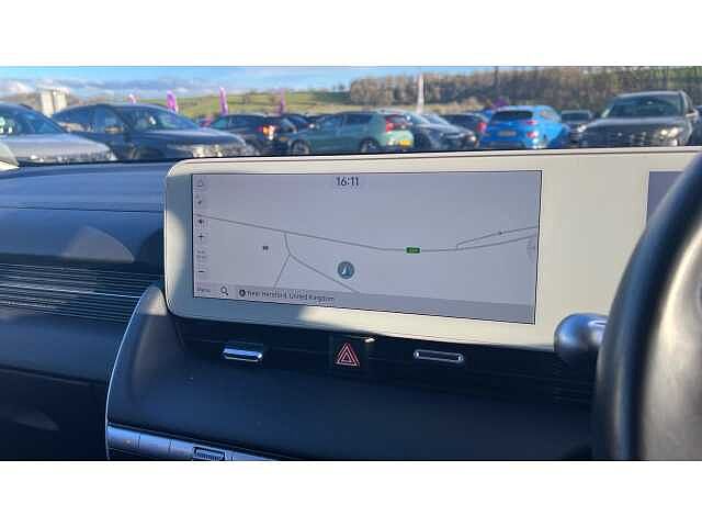 Hyundai Ioniq 5 IONIQ 5 125kW SE Connect 58 kWh 5dr Auto