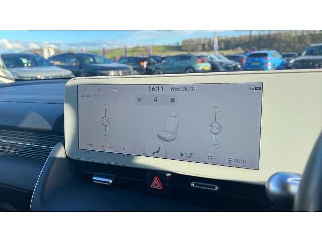 Hyundai Ioniq 5 IONIQ 5 125kW SE Connect 58 kWh 5dr Auto