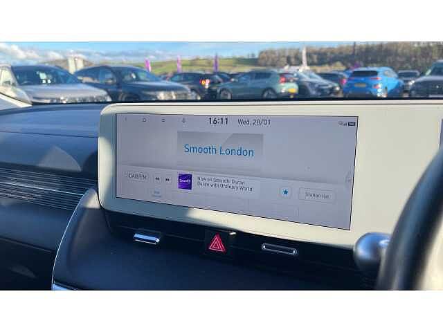 Hyundai Ioniq 5 IONIQ 5 125kW SE Connect 58 kWh 5dr Auto